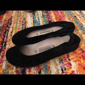 Birkenstock flats